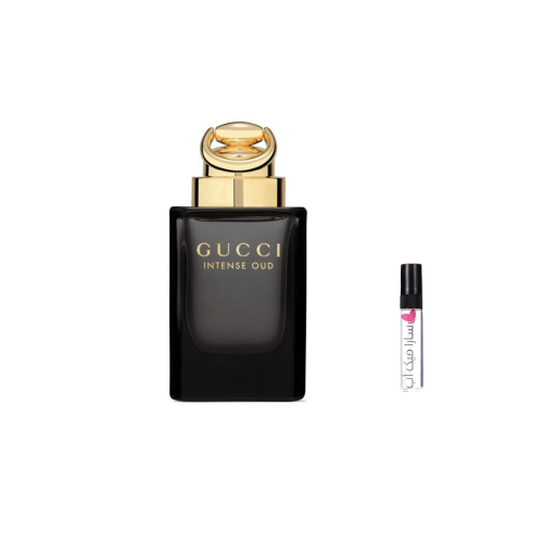 عينه عطر انتنس عود من قوتشي او دو برفيوم