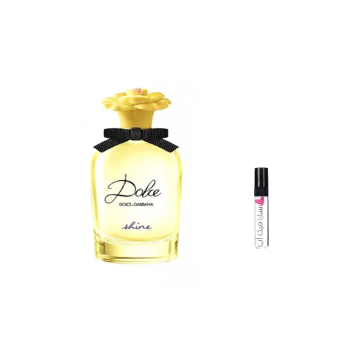 عينه عطر دولسي شاين من دولتشي اند غابانا