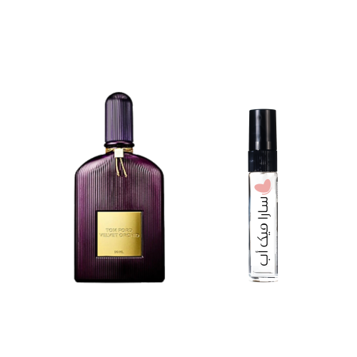 عينة فلفلت اوركيد من توم فورد اودي بارفيوم