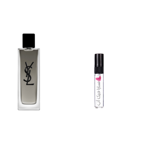 عينه عطر إيف سان لوران ماي سيلف أو دو تواليت إنتنس...