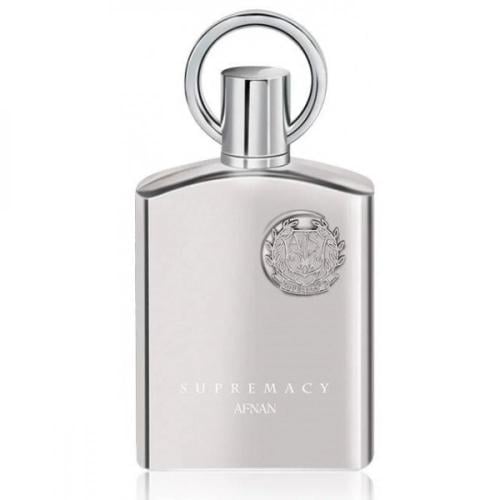 عطر سوبريماسي سلفر من افنان او دو بارفيوم