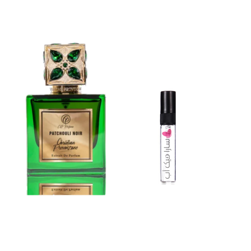 عينه عطر باتشولي نوار من كريستيان بروفنزانو او دو...