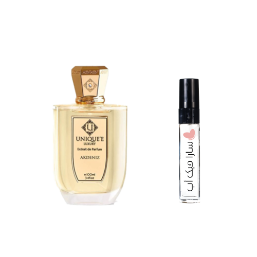 عينة اكدنيز اكسترايت من يونيك لاكجري ادي بارفيوم