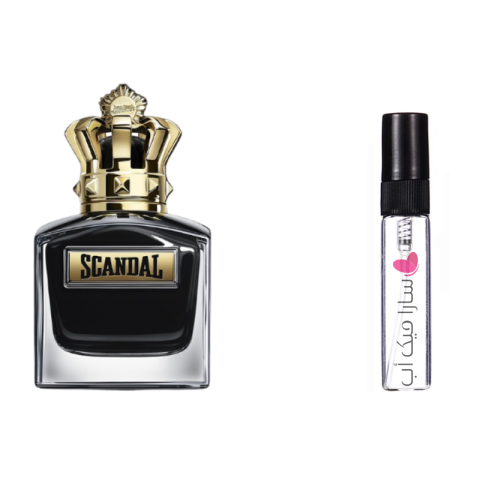 عينة سكاندال من جان بول غوليتيه لي بارفيوم