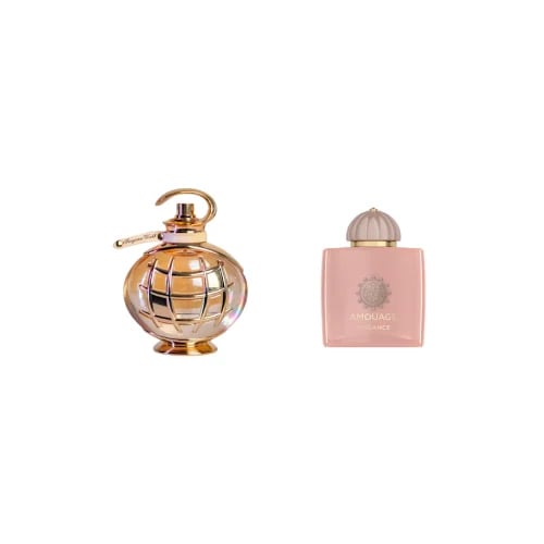 عطر فراجنس وورلد سيغنتشر وايت أو دو بارفيوم للجنسي...