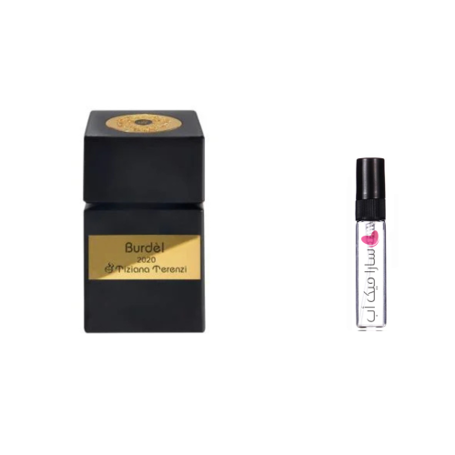 عينة عطر بورديل من تيزيانا تيزينزي او دي بارفيوم