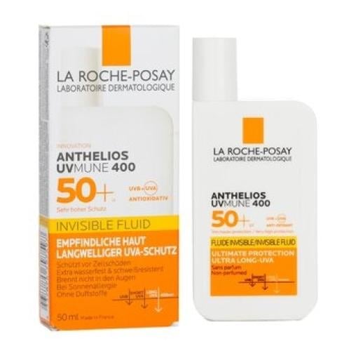 واقي شمس سايل بعامل50 من روش بوزاي 50مل