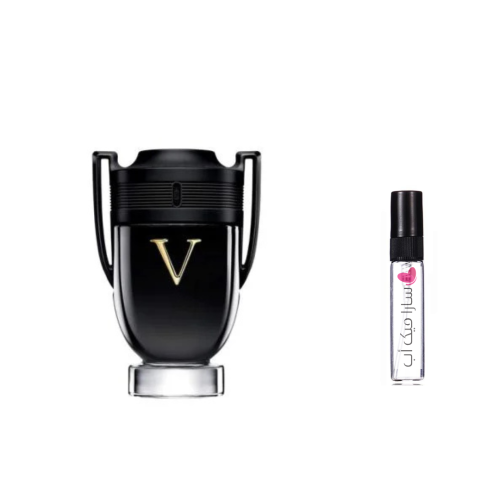 عينة عطر باكو رابان انفكتوس فيكتوري اكستريم او دو...