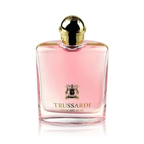 عطر ديليكيت روز من تروساردي او دو برفيوم 100مل
