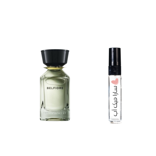 عينة اوفردوز من عمان لاكجري او دو بارفيوم