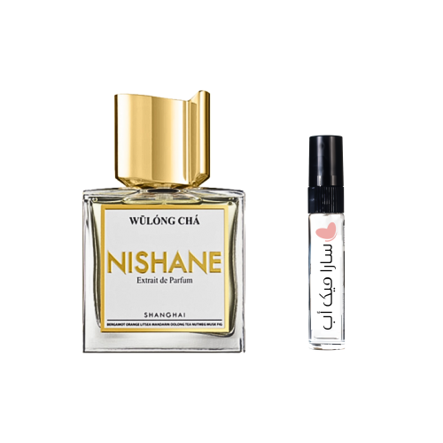 عينة نيشاني ويلونج تشا اكسترايت دو بارفيوم