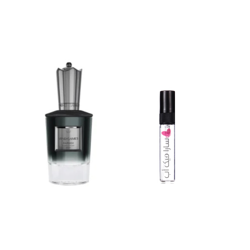 عينه عطر مايند جيمز جارديز إكستريت دي بارفيوم للجن...