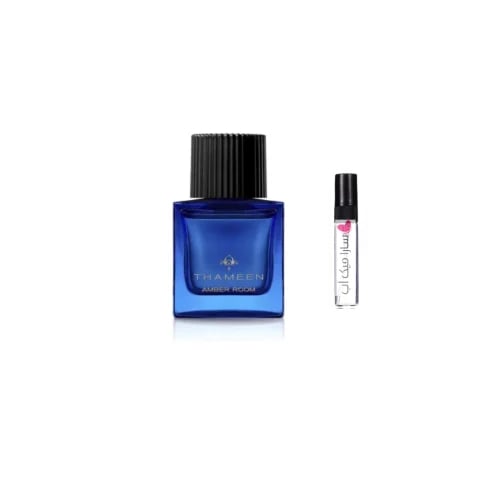 عينه عطر ثمين أمبر روم إكستريت دو بارفيوم للجنسين