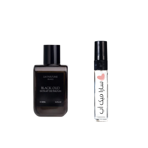 عينة بلاك عود من لورينت مازون او دي تواليت