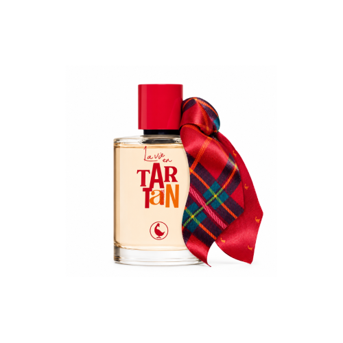 عطر الجانسو لا في ان تارتان او دو تواليت