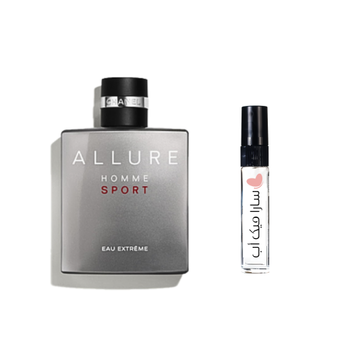 عينة الور اوم سبورت اكستريم من شانيل - او دي بارفي...