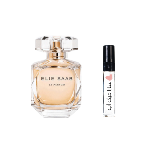 عينة لي بارفيوم للنساء من ايلي صعب - او دو برفيوم
