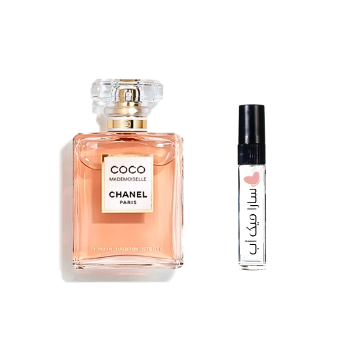 عينة كوكو مودموزيل من شانيل - او دي بارفيوم انتنس
