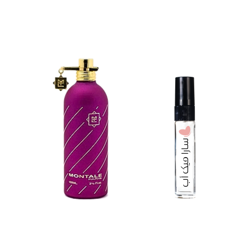 عينة روزيس مسك من مونتال او دو بافيوم