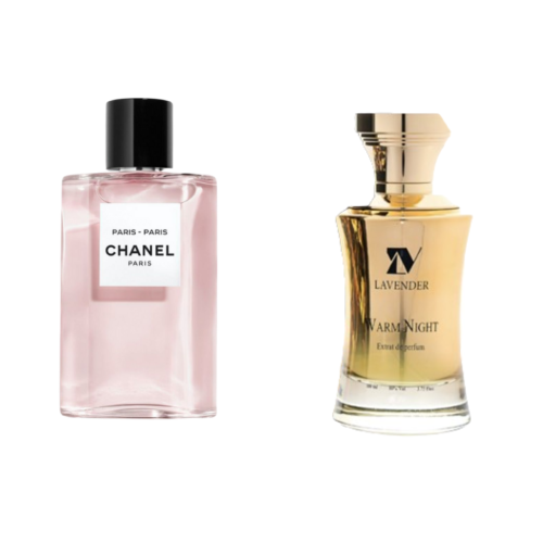 عطر وارم نايت من لافندر اكسترايت دي بارفيوم 100مل