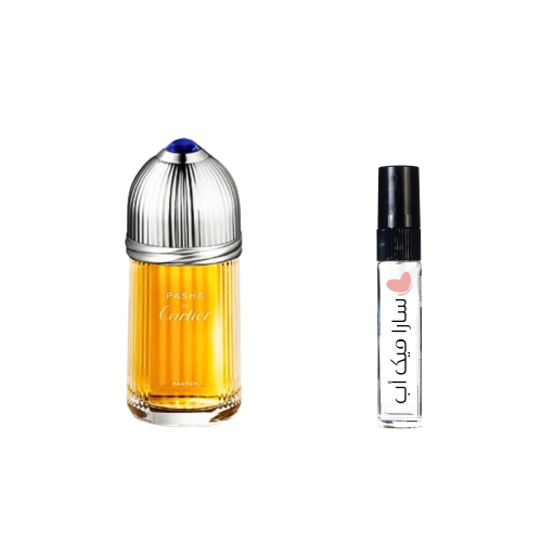 عينة باشا من كارتير بارفيوم