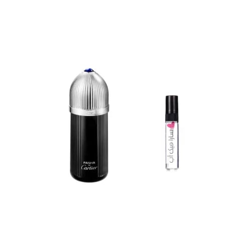 عينه عطر باشا دو كارتير إصدار نوير من كارتير أو دو...