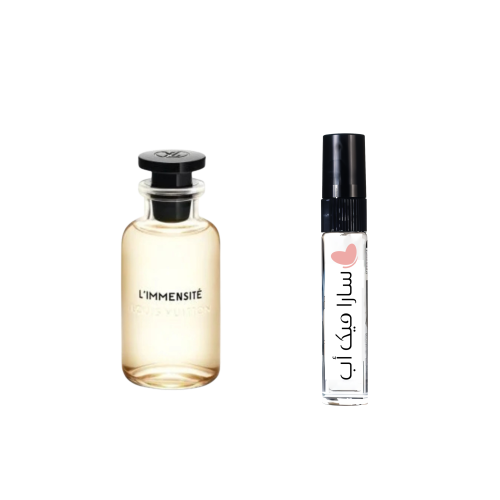 عينة ليمنست من لويس فيتون او دو بارفيوم