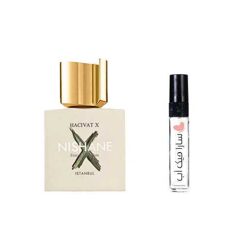 عينة عطر هاسيفات اكس اكستريت من نيشاني