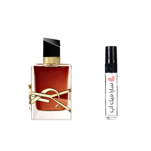 عينة ليبر من ايف سان لوران لي بارفيوم