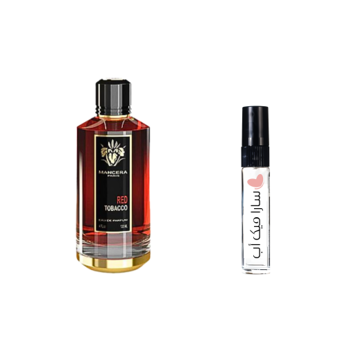 عينة رد توباكو من مانسيرا – او دو برفيوم -