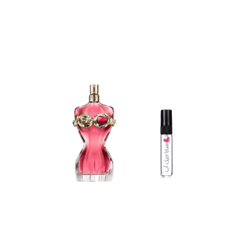 عينه عطر جان بول غوتييه لا بيلا روزا او دو بارفيوم