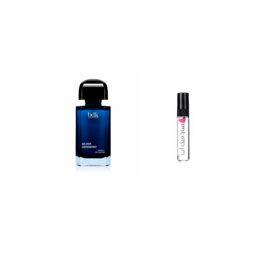 عينه عطر بي دي كيه سيلفر سيريموني ابسولو دي بارفيو...