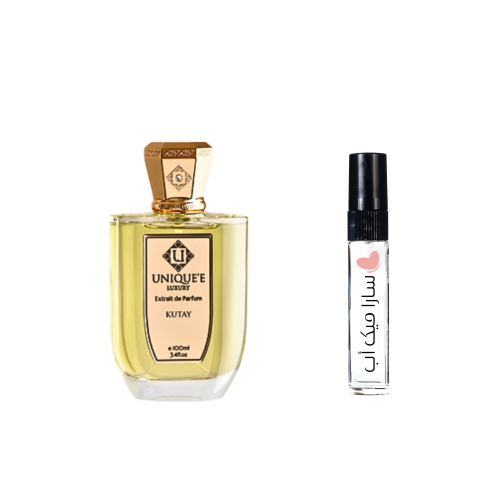 عينة يونيك لاكجري كوتاي اكسترايت دو بارفيوم