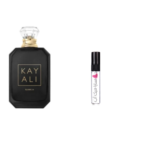 عينه عطر كايلي الكسير 11 او دو بارفيوم