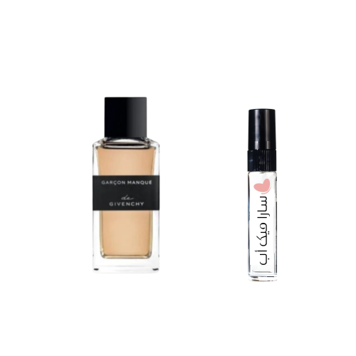 عينة جارسون مانكي من جيفنشي او دو برفيوم