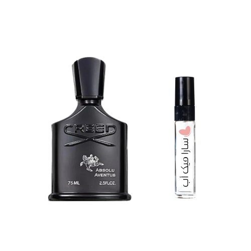 عينة افينتوس ابسولو من كريد الرجالي اودي بارفيوم