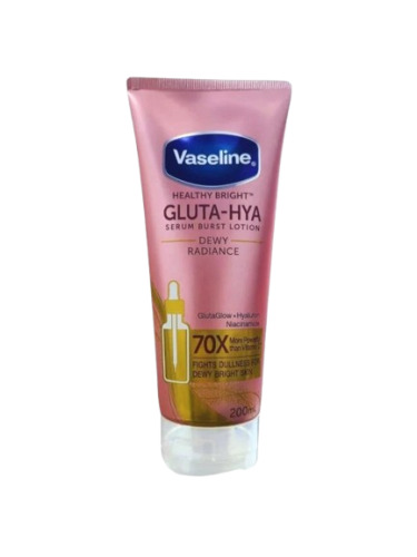 لوشن جلوتا هيا بيرست اشراقه ندية بالنياسيناميد من...