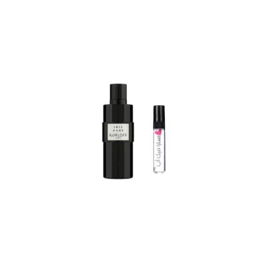 عينه عطر كورلوف باريس إيريس دور أو دو بارفيوم للجن...