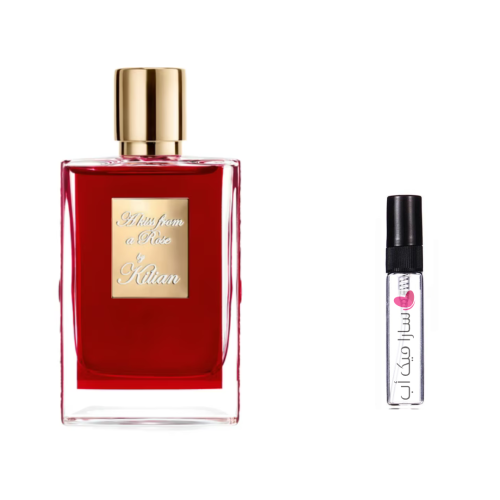 عينة عطر ا كيس فروم روس من كيليان او دو بارفيوم