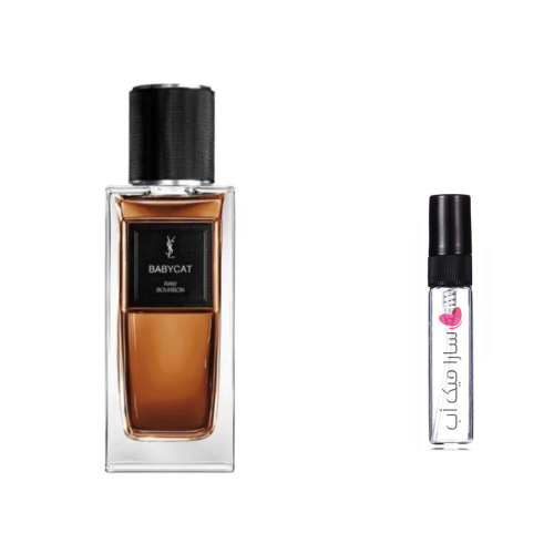 عينة عطر بيبي كات رو بورون من ايف سان لوران او دو...