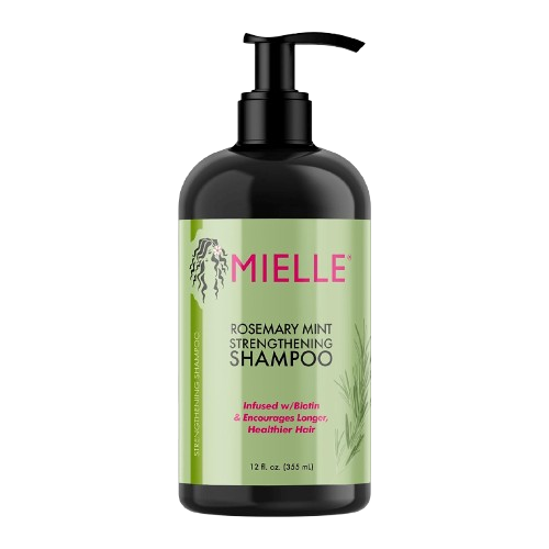 شامبو مقوي للشعر بإكليل الجبل والنعناع من ميلي - 3...