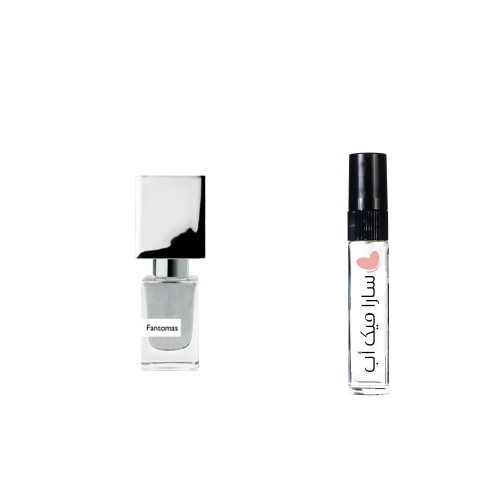 عينة فانتوماس من ناسوماتو اكسترايت دو بارفيوم