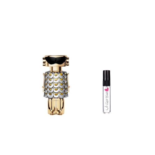 عينه عطر فيم من باكو رابان او دي بارفيوم