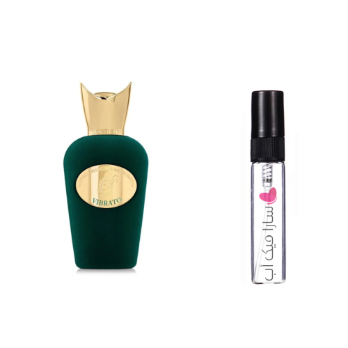 عينة عطر فيبراتو من سوسبيرو او دو برفيوم