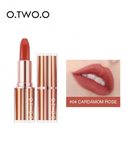 احمر شفاه مطفي طويل الأمد مقاوم للماء من او تو او...