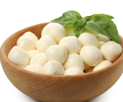 لبنة غنم مدورة بزيت الزيتون 1 كيلو