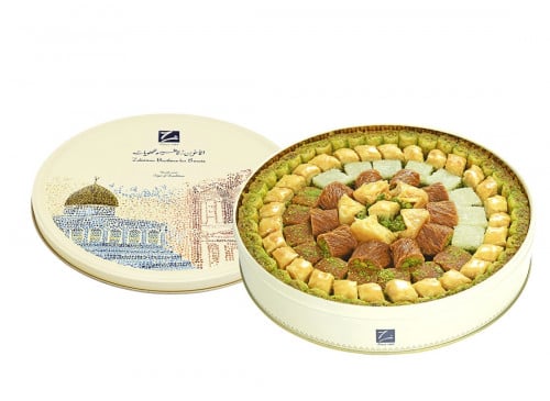 زهرة المدائن زلاطيمو 1KG