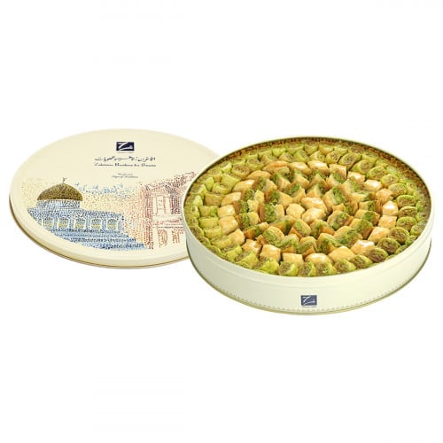 مشكل بقلاوة ( وادي رم ) زلاطيمو 1kg