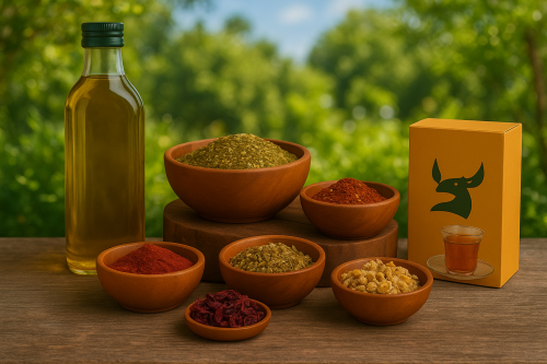 بكج أطايب القريات المميز