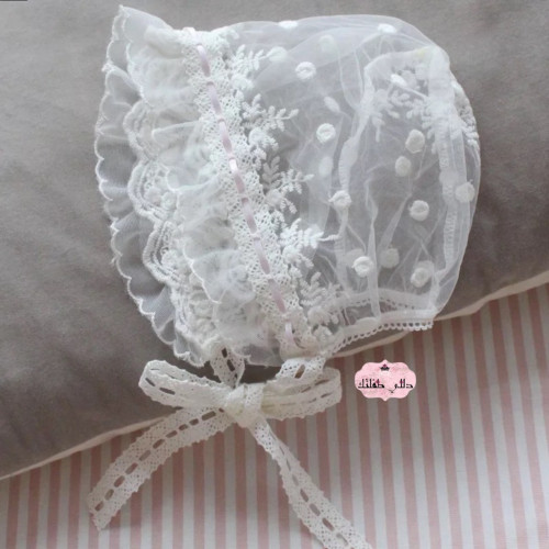 قبعة تول طفال